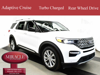 Used 2024 Ford Explorer Limited image 1