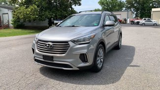 Used 2017 Hyundai Santa Fe SE image 1