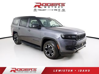 New 2025 Jeep Wagoneer Series II image 1