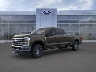 New 2025 Ford F350 4x4 Crew Cab Super Duty image 1