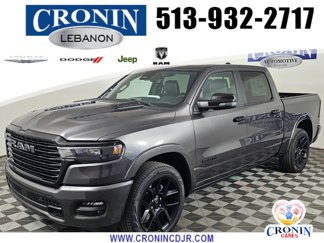 New 2025 RAM 1500 Laramie image 1