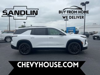 New 2025 Chevrolet Traverse LT w/ Midnight/Sport Edition image 1