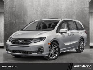 New 2025 Honda Odyssey Touring image 1