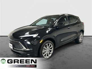 New 2025 Buick Encore GX Avenir w/ Avenir Technology Package image 1