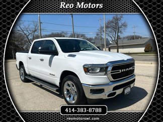 Used 2019 RAM 1500 Big Horn image 1