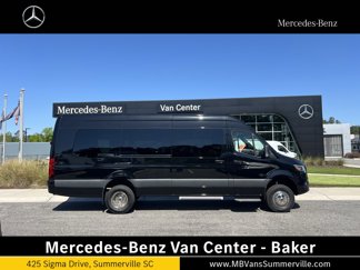 New 2024 Mercedes-Benz Sprinter 3500 image 1
