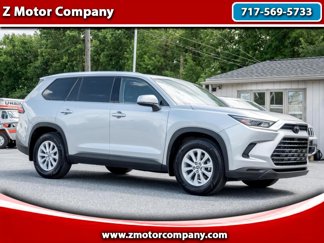 Used 2024 Toyota Grand Highlander AWD image 1