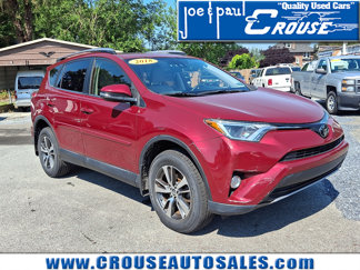 Used 2018 Toyota RAV4 XLE image 1