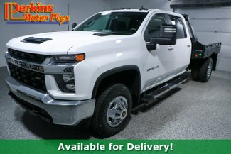 Used 2022 Chevrolet Silverado 3500 LT image 1