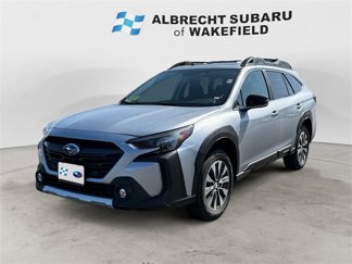 New 2025 Subaru Outback Limited image 1
