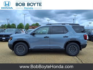 New 2026 Honda Passport TrailSport image 1