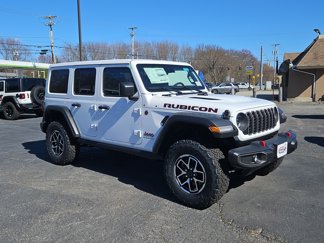 New 2025 Jeep Wrangler Unlimited Rubicon image 1