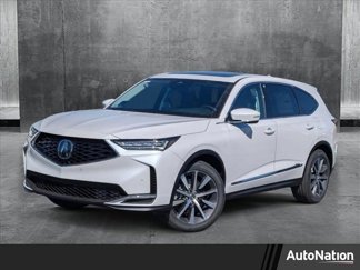 New 2025 Acura MDX SH-AWD w/ Technology Package image 1
