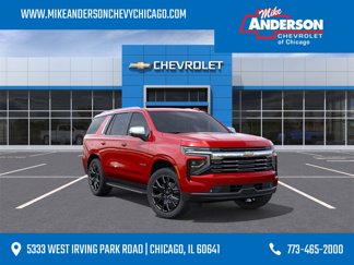 New 2025 Chevrolet Tahoe Premier w/ Sun And Tow Package image 1