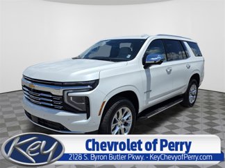 New 2025 Chevrolet Tahoe Premier video 1