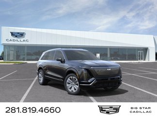 New 2026 Cadillac Vistiq Luxury image 1