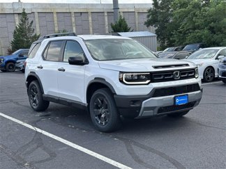 New 2026 Honda Passport RTL image 1