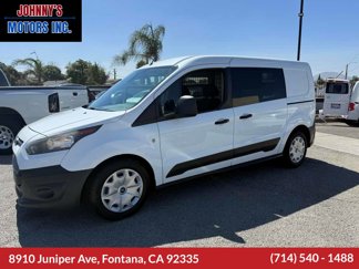 Used 2017 Ford Transit Connect XL image 1
