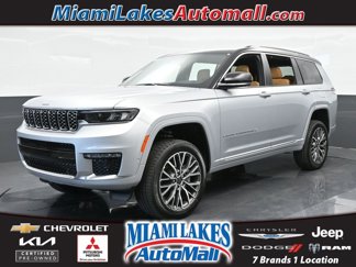 Used 2024 Jeep Grand Cherokee L Summit image 1