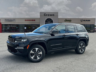 New 2025 Jeep Grand Cherokee Limited 4xe w/ Luxury Tech Group II image 1