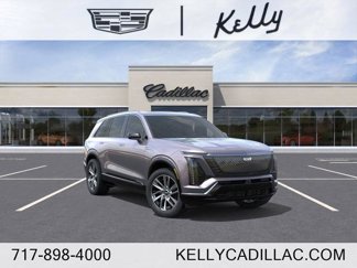 New 2026 Cadillac Vistiq Luxury image 1