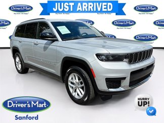 Used 2024 Jeep Grand Cherokee L Laredo video 1