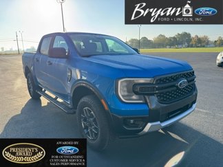 New 2024 Ford Ranger XLT w/ Trailer Tow Package image 1
