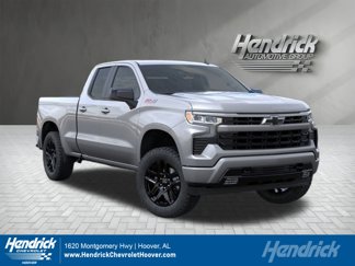 New 2026 Chevrolet Silverado 1500 RST image 1
