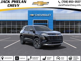 New 2026 Chevrolet Equinox LT image 1