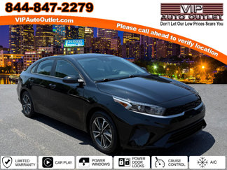 Used 2023 Kia Forte LXS image 1