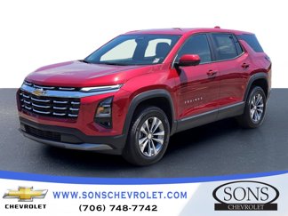 New 2026 Chevrolet Equinox LT w/ Safety and Technology Package image 1