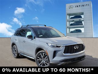 New 2025 INFINITI QX60 Autograph w/ Cargo Package image 1