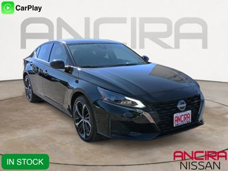 New 2025 Nissan Altima 2.5 SR video 1