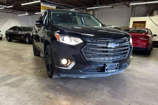 Used 2019 Chevrolet Traverse LT w/ LPO, Black Accent Package image 1
