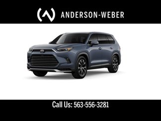 New 2026 Toyota Grand Highlander AWD Hybrid video 1