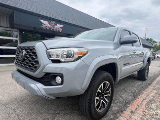 Used 2021 Toyota Tacoma TRD Sport image 1