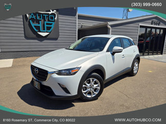 Used 2019 MAZDA CX-3 Sport image 1