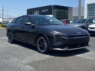 New 2025 Kia K4 EX image 1