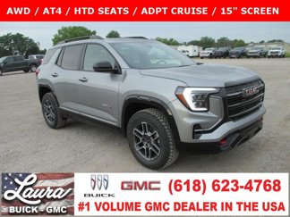 New 2026 GMC Terrain AT4 image 1