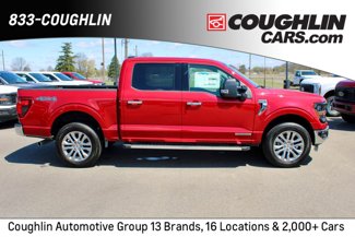 New 2025 Ford F150 XLT w/ Equipment Group 302A MID image 1