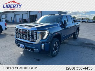 New 2025 GMC Sierra 3500 Denali w/ Denali Reserve Package image 1