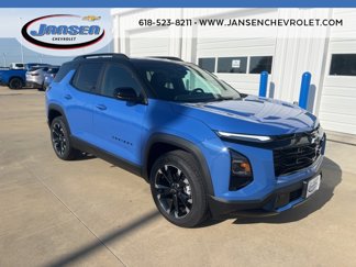 New 2026 Chevrolet Equinox RS w/ Convenience Package III image 1