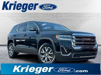 Used 2023 GMC Acadia SLE image 1