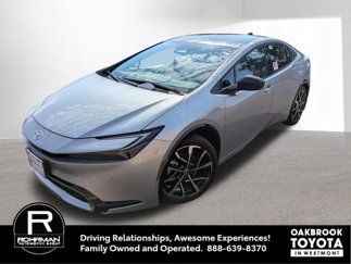 New 2026 Toyota Prius Plug-In Hybrid image 1