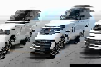 New 2025 Land Rover Range Rover Long Wheelbase SE image 1