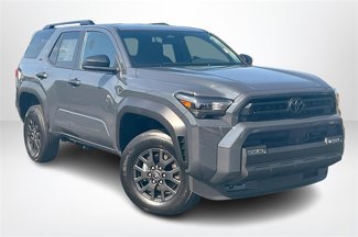 Used 2025 Toyota 4Runner SR5 image 1