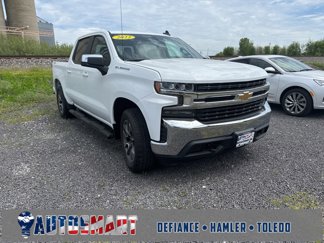 Used 2022 Chevrolet Silverado 1500 LT image 1