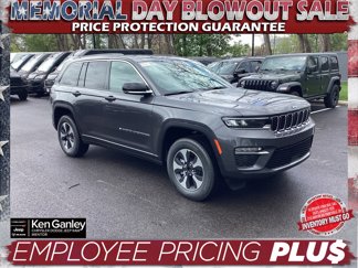 New 2025 Jeep Grand Cherokee Limited 4xe image 1
