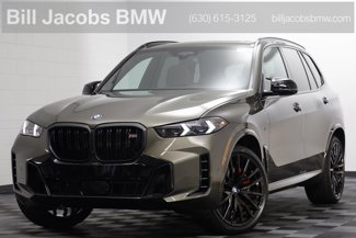 New 2026 BMW X5 M60i image 1