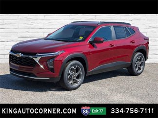 Used 2025 Chevrolet Trax LT w/ LT Convenience Package image 1
